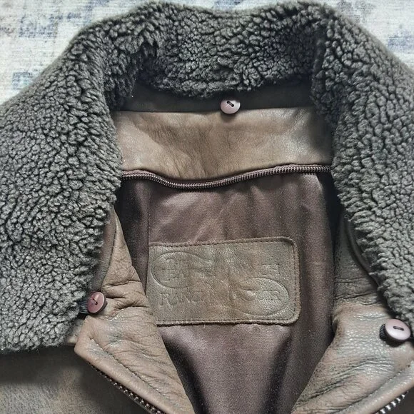 The Leather Ranch Jacket - Picture 3 of 7